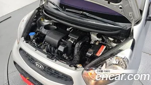Kia morning, 2016 — миниатюра 6