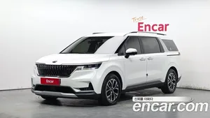 Kia Carnival, 2021 — миниатюра 1