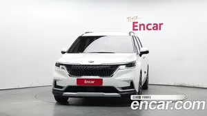 Kia Carnival, 2021 — миниатюра 3