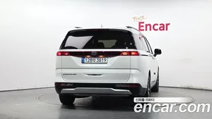 Kia Carnival, 2021 — миниатюра 4