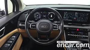 Kia Carnival, 2021 — миниатюра 14