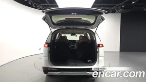 Kia Carnival, 2021 — миниатюра 20