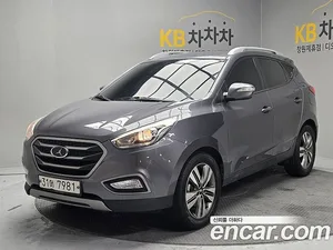 Hyundai Tucson, 2014 — миниатюра 1