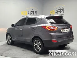 Hyundai Tucson, 2014 — миниатюра 7