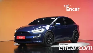 Tesla Model X, 2023 — миниатюра 35