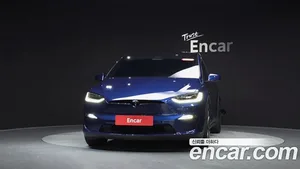 Tesla Model X, 2023 — миниатюра 2