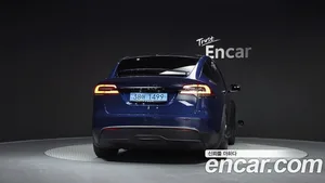 Tesla Model X, 2023 — миниатюра 3