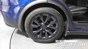 Tesla Model X, 2023 — миниатюра 4