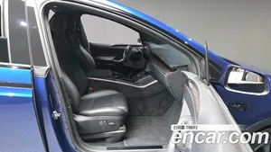 Tesla Model X, 2023 — миниатюра 16