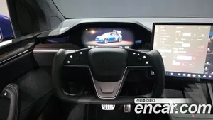 Tesla Model X, 2023 — миниатюра 18