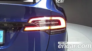Tesla Model X, 2023 — миниатюра 8