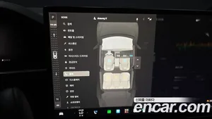 Tesla Model X, 2023 — миниатюра 26