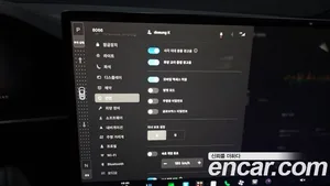 Tesla Model X, 2023 — миниатюра 28