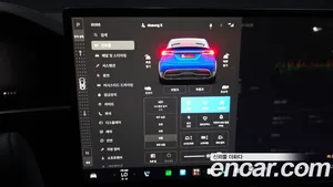 Tesla Model X, 2023 — миниатюра 29
