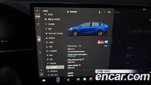 Tesla Model X, 2023 — миниатюра 32