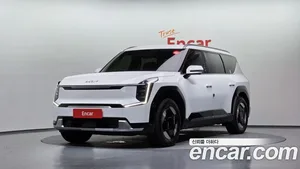 Kia EV9, 2023 — миниатюра 1