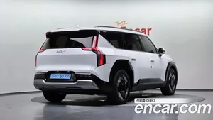 Kia EV9, 2023 — миниатюра 2