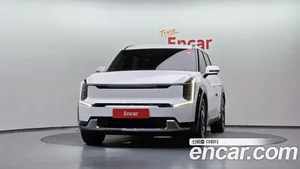 Kia EV9, 2023 — миниатюра 3