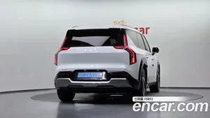 Kia EV9, 2023 — миниатюра 4