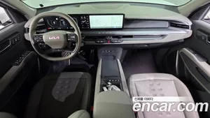 Kia EV9, 2023 — миниатюра 10