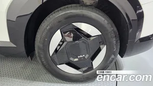 Kia EV9, 2023 — миниатюра 7