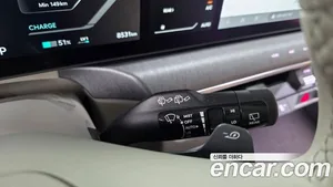 Kia EV9, 2023 — миниатюра 30