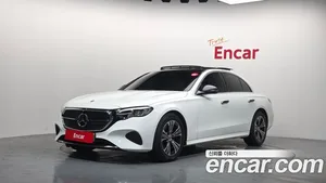 Mercedes-Benz E-Class, 2025 — миниатюра 1