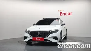 Mercedes-Benz E-Class, 2025 — миниатюра 3