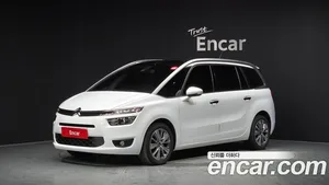 Citroen-DS C4 Picasso, 2015 — миниатюра 1
