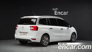 Citroen-DS C4 Picasso, 2015 — миниатюра 2