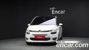 Citroen-DS C4 Picasso, 2015 — миниатюра 3