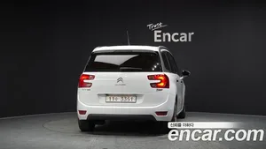Citroen-DS C4 Picasso, 2015 — миниатюра 4