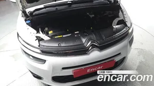 Citroen-DS C4 Picasso, 2015 — миниатюра 6