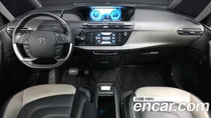 Citroen-DS C4 Picasso, 2015 — миниатюра 7