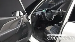 Citroen-DS C4 Picasso, 2015 — миниатюра 10