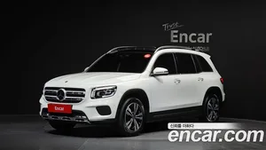 Mercedes-Benz GLB-Class, 2022 — миниатюра 1