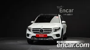 Mercedes-Benz GLB-Class, 2022 — миниатюра 3