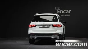 Mercedes-Benz GLB-Class, 2022 — миниатюра 4