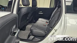 Mercedes-Benz GLB-Class, 2022 — миниатюра 17