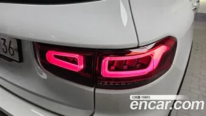 Mercedes-Benz GLB-Class, 2022 — миниатюра 9