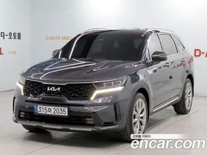 Kia Sorento, 2022 — миниатюра 1