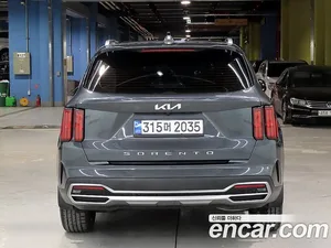 Kia Sorento, 2022 — миниатюра 3