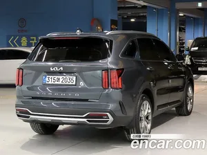Kia Sorento, 2022 — миниатюра 4