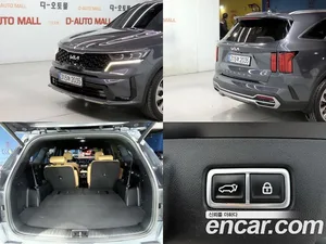 Kia Sorento, 2022 — миниатюра 18