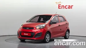 Kia morning, 2014 — миниатюра 1