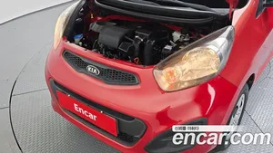 Kia morning, 2014 — миниатюра 6