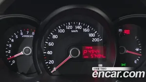 Kia morning, 2014 — миниатюра 8