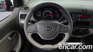 Kia morning, 2014 — миниатюра 14