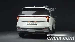 Kia Carnival, 2024 — миниатюра 4