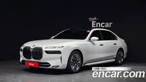 BMW 7-Series, 2022 — миниатюра 1